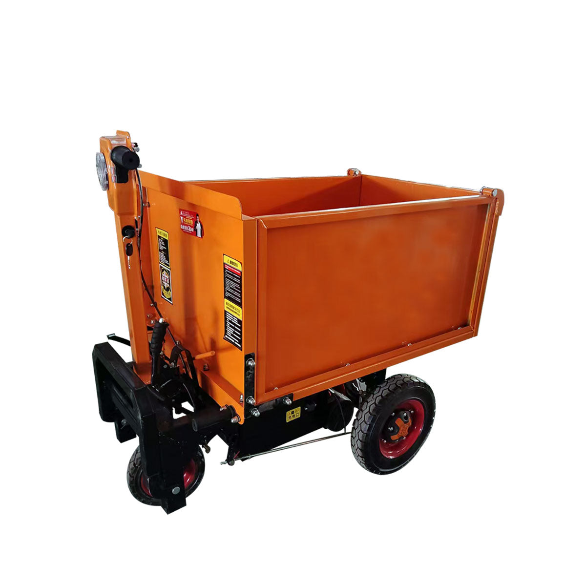 Construction site Engineering vehicle