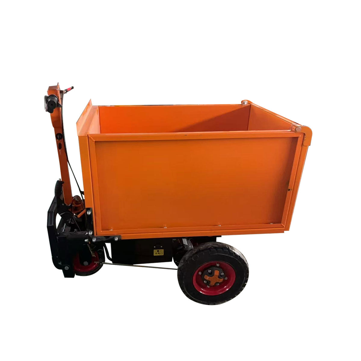 Construction site Engineering vehicle