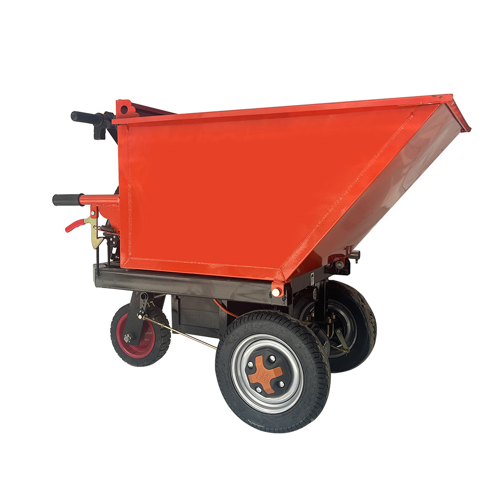 Aquaculture feeding vehicle Engineering vehicle