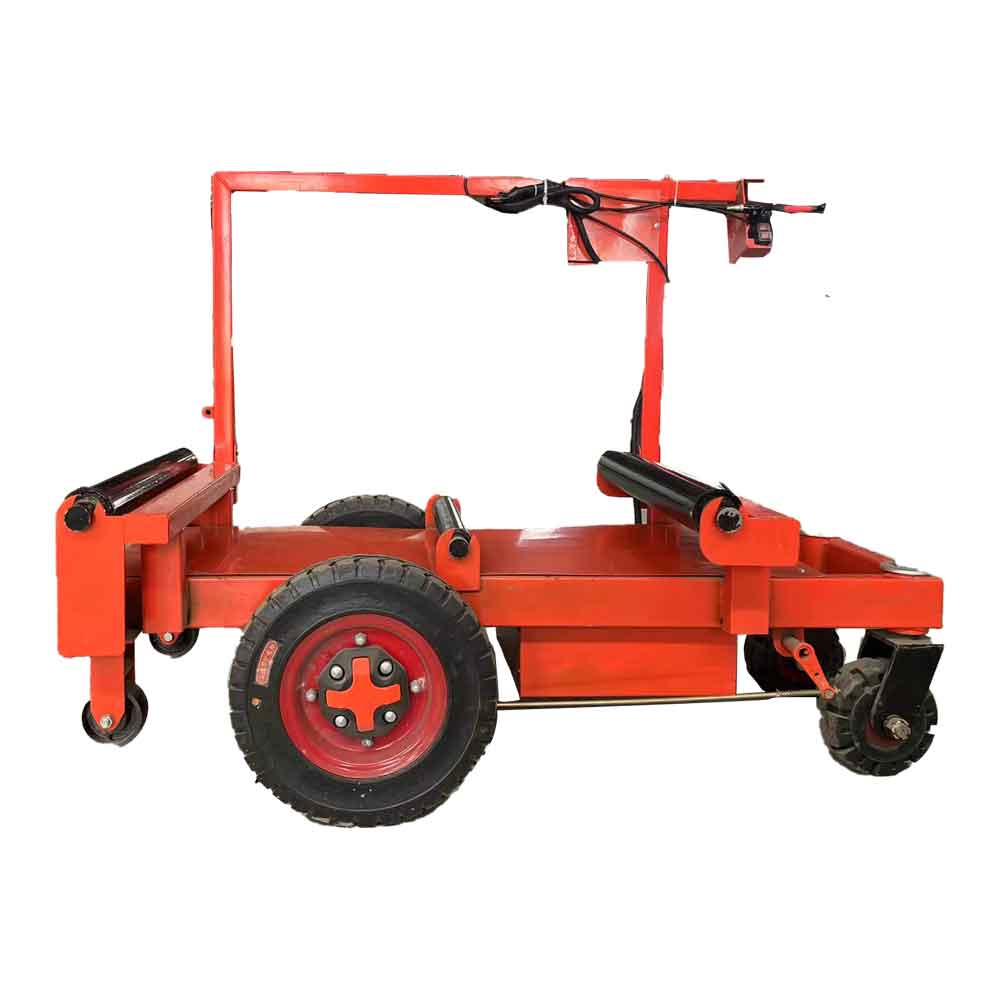 2-ton king flatbed cart Engineering vehicle