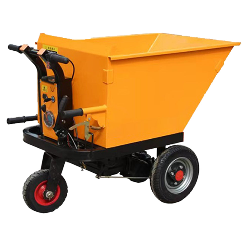 Industrial cement and sand tricycle Engineering vehicle