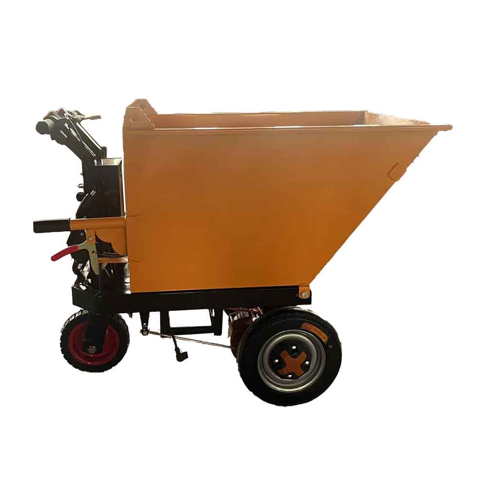 Industrial cement and sand tricycle Engineering vehicle