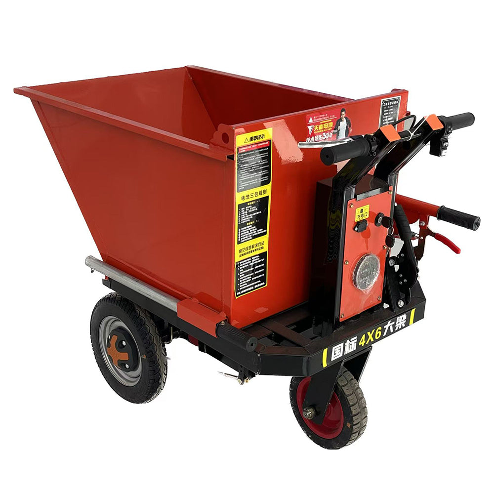 Aquaculture feeding vehicle Engineering vehicle