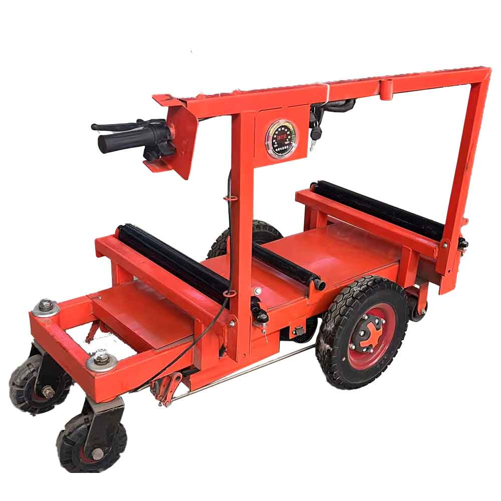 2-ton king flatbed cart Engineering vehicle