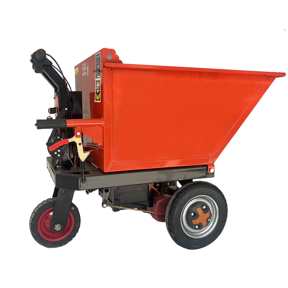 Aquaculture feeding vehicle Engineering vehicle