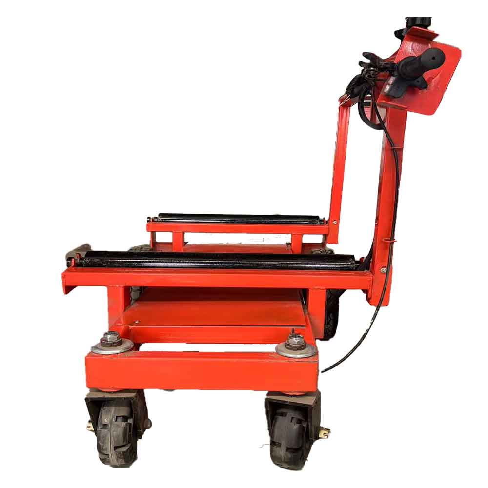 2-ton king flatbed cart Engineering vehicle