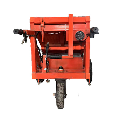 Electric Transport vehicle  for construction sites