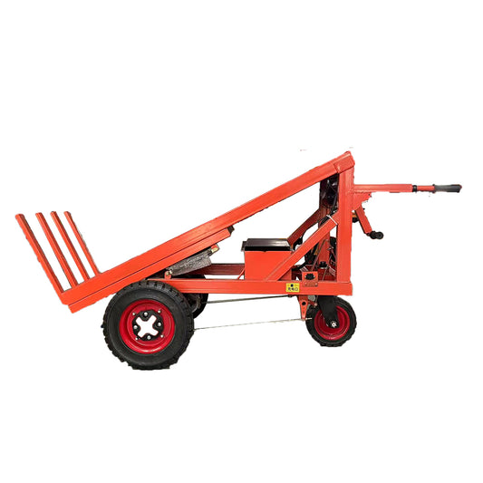 Electric Transport vehicle  for construction sites