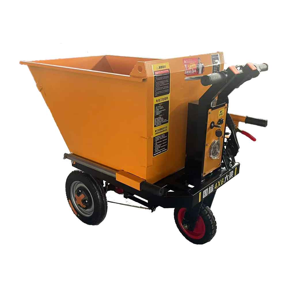 Industrial cement and sand tricycle  Engineering vehicle
