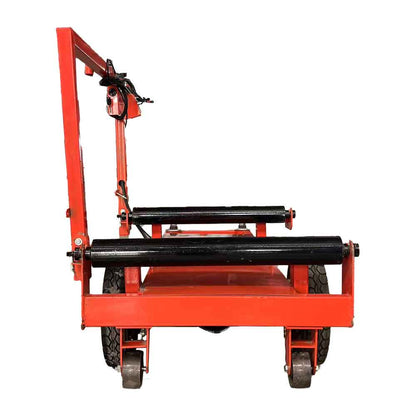 2-ton king flatbed cart Engineering vehicle