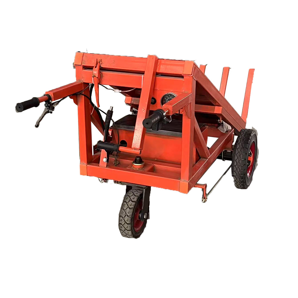 Electric Transport vehicle  for construction sites
