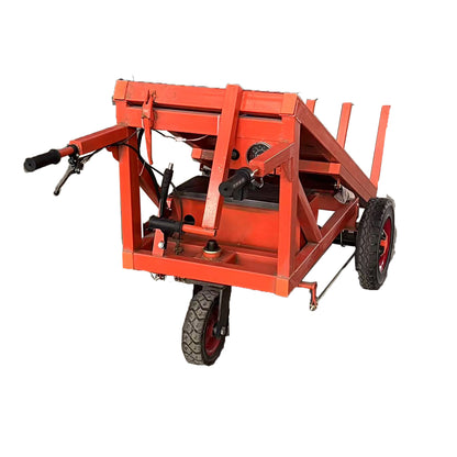 Electric Transport vehicle  for construction sites