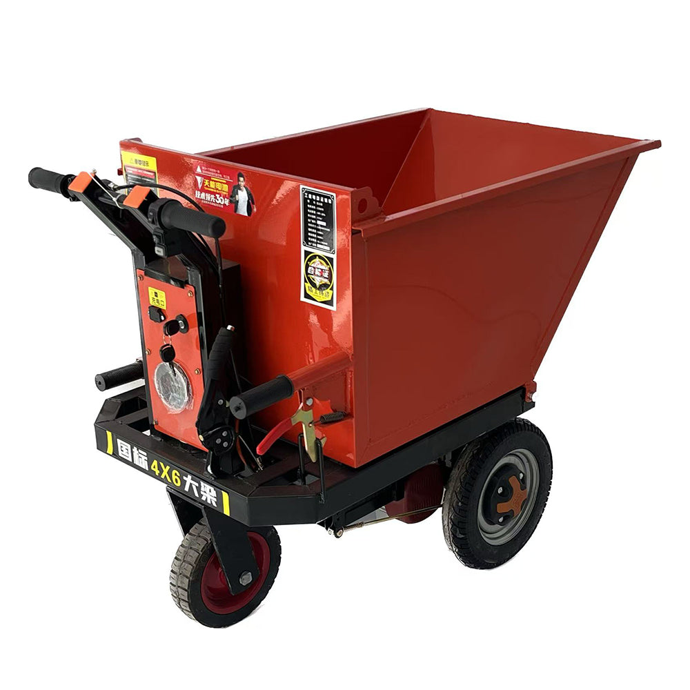 Aquaculture feeding vehicle Engineering vehicle