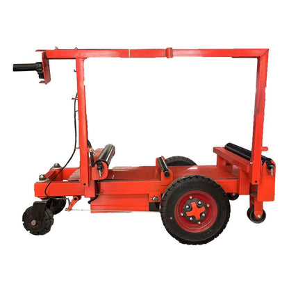 2-ton king flatbed cart Engineering vehicle