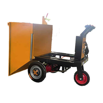 Industrial cement and sand tricycle  Engineering vehicle