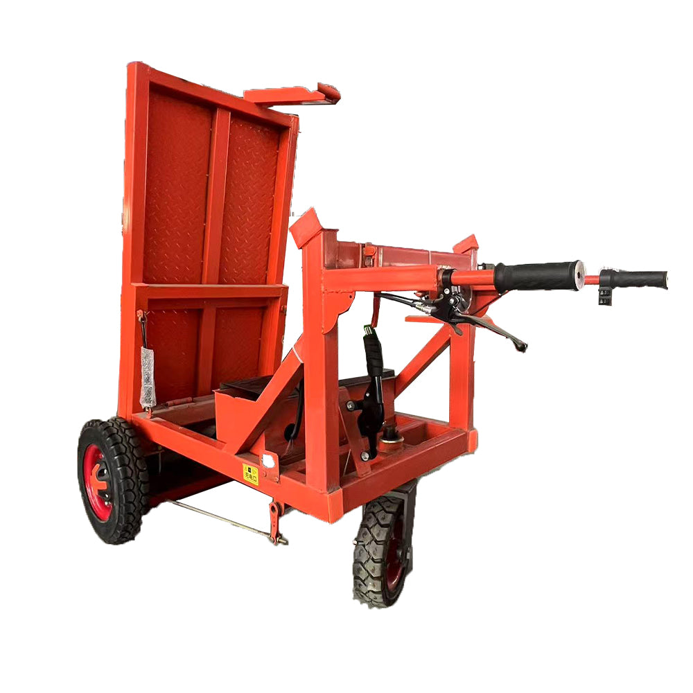 Electric Transport vehicle  for construction sites