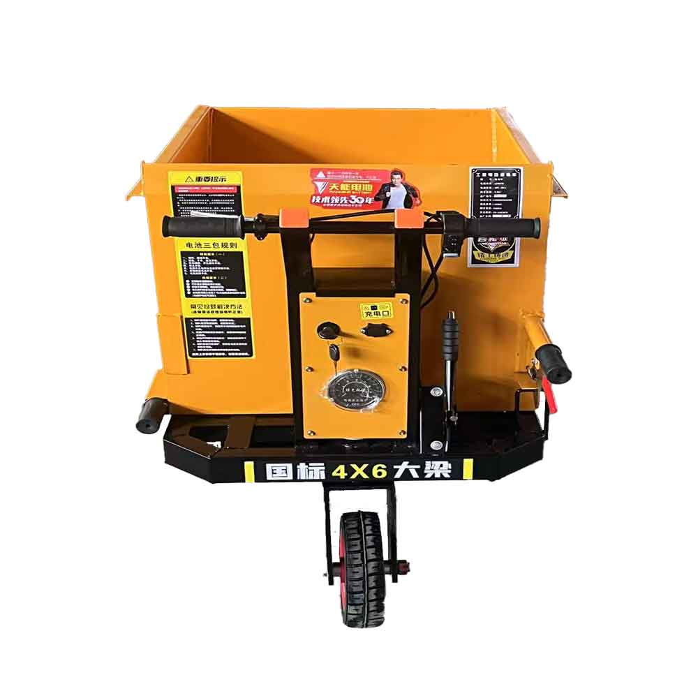 Industrial cement and sand tricycle  Engineering vehicle