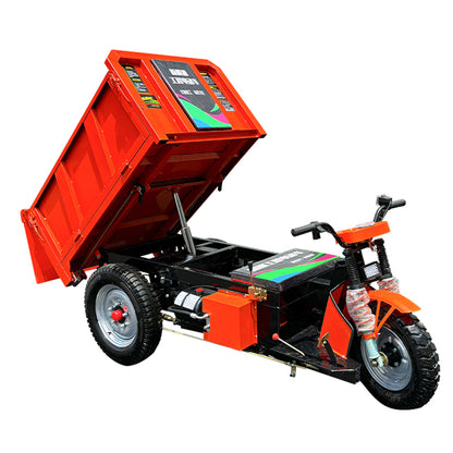 1.4m electric Engineering vehicle for pulling salad bricks
