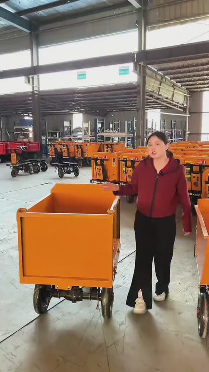 Construction site Engineering vehicle